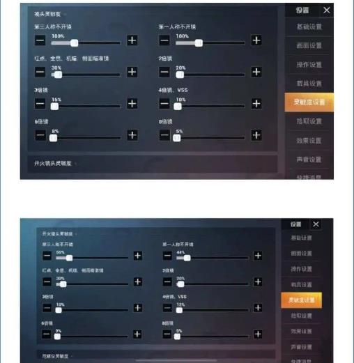 和平精英目前最稳灵敏度压枪攻略